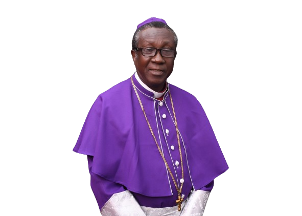 Bishop Abraham Bruce